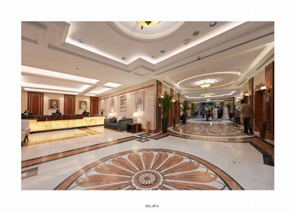 Emaar Royal Hotel image 2